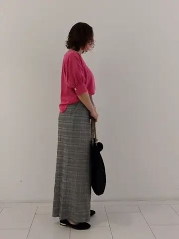 自由区 ナオミ コーディネート画像