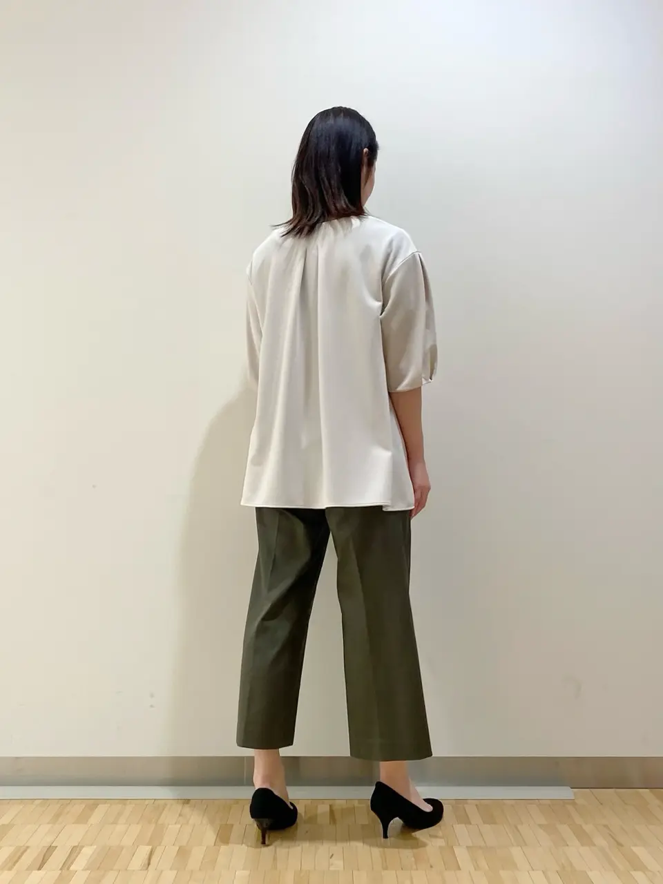 自由区 丹野 コーディネート画像