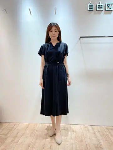 自由区 市川 コーディネート画像