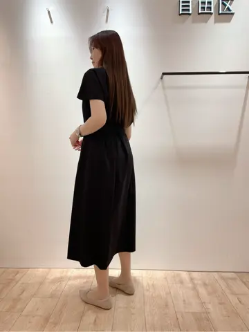 自由区 市川 コーディネート画像