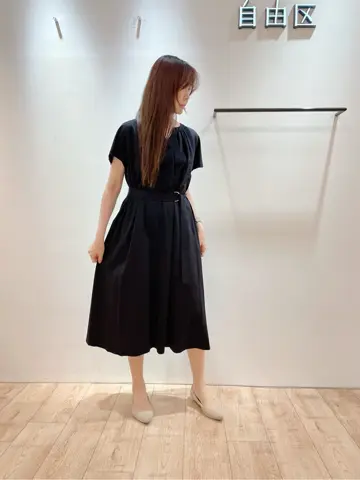 自由区 市川 コーディネート画像