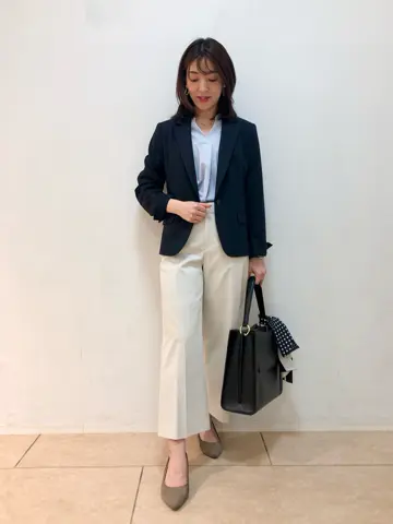 自由区 安田 コーディネート画像