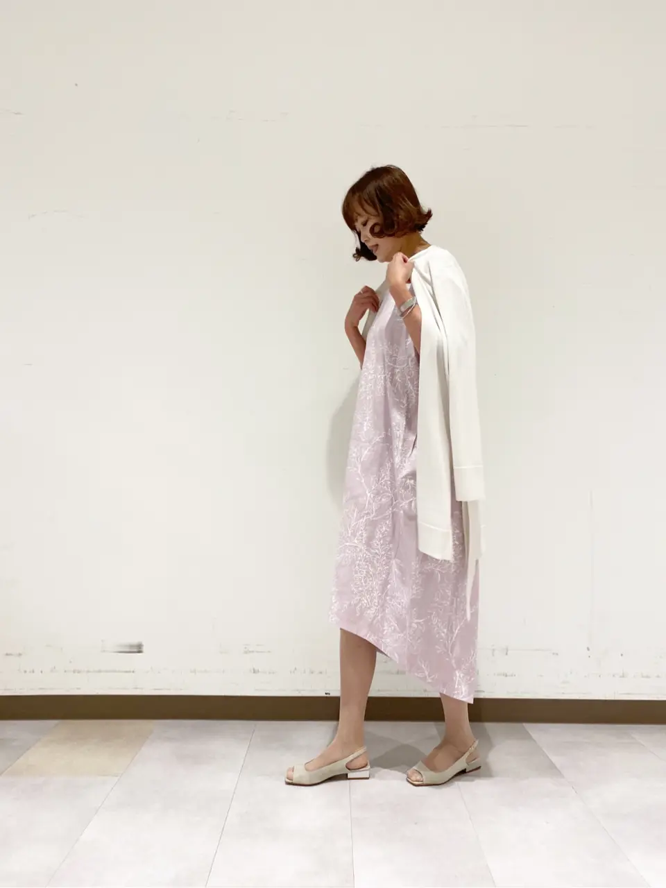 自由区 yamanouchi コーディネート画像