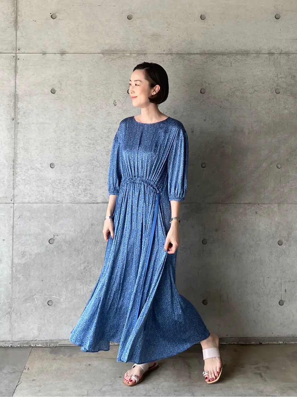  山田 コーディネート画像