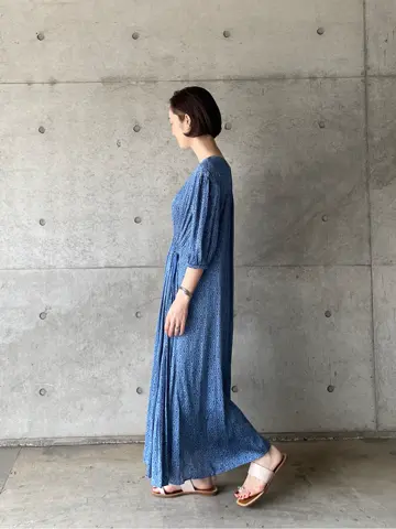 自由区 山田 コーディネート画像