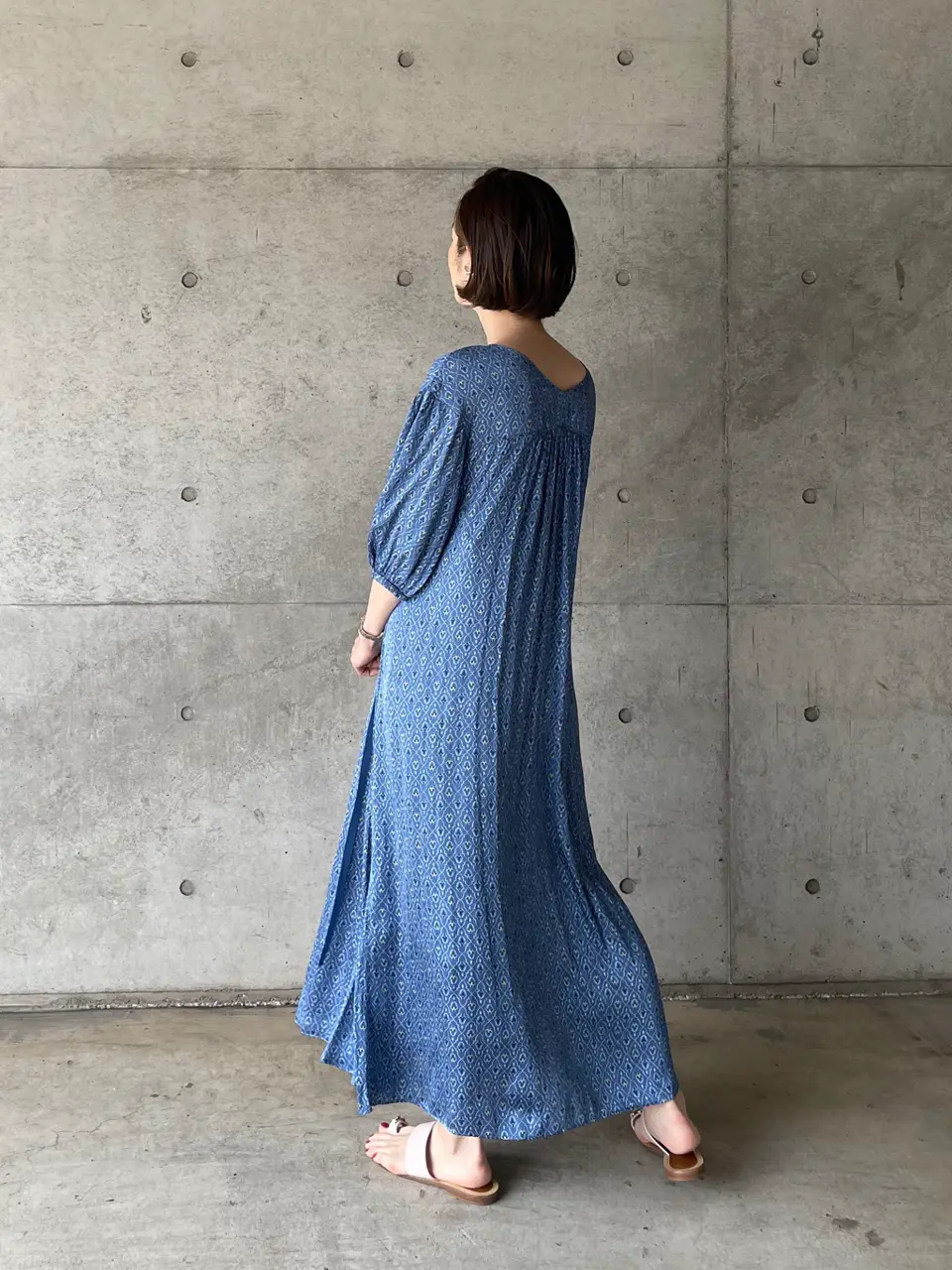 自由区 山田 コーディネート画像