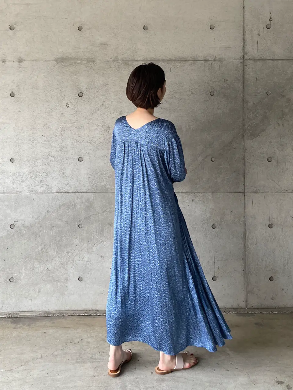 自由区 山田 コーディネート画像