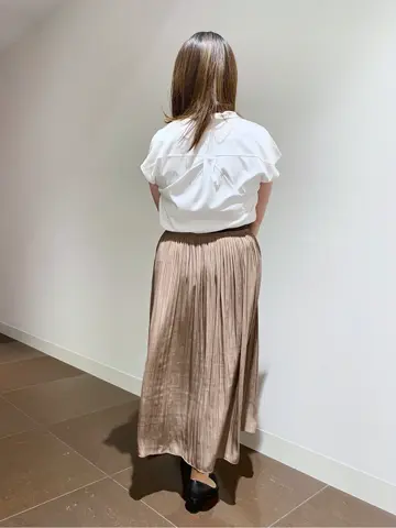 自由区 清水 コーディネート画像