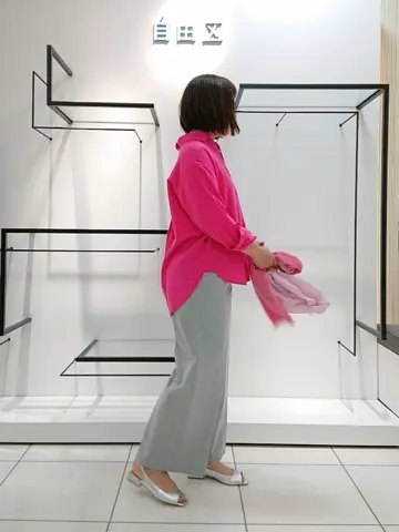 自由区 近藤 コーディネート画像