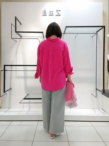 自由区 近藤 コーディネート画像