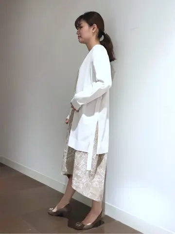 自由区 古宮 コーディネート画像