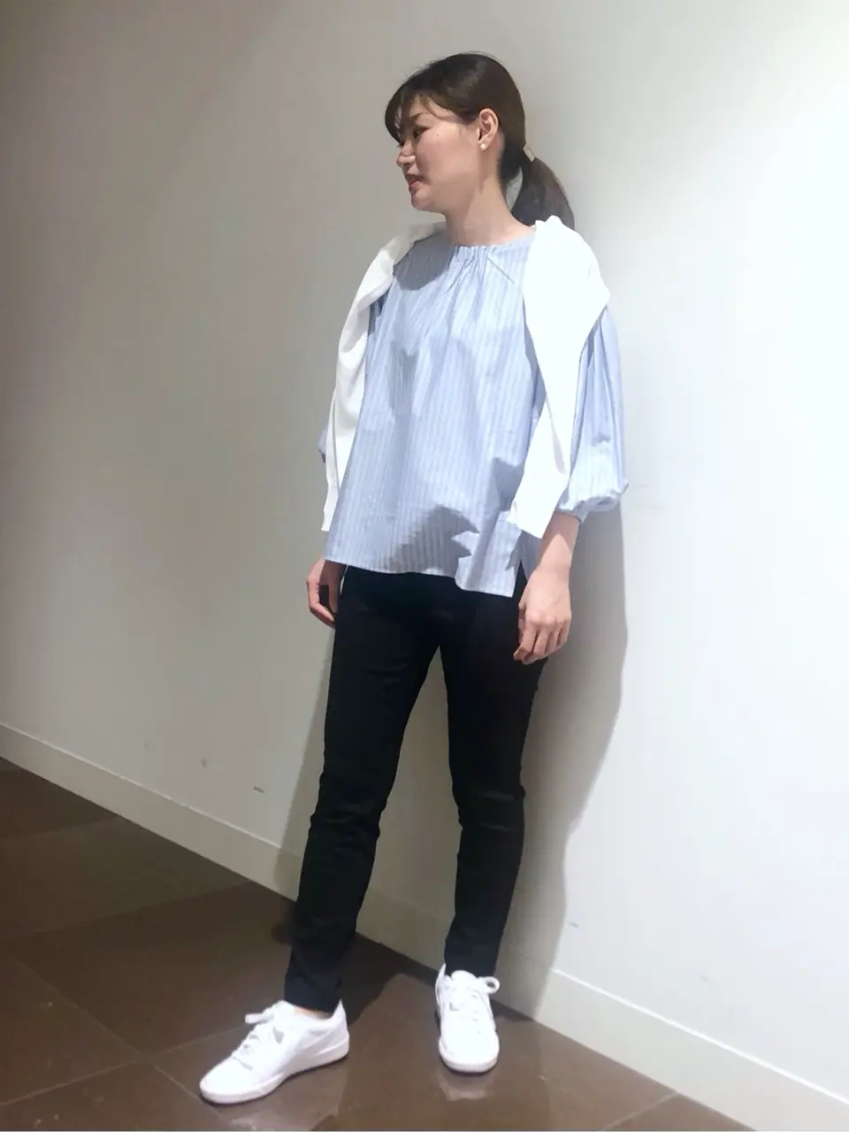 自由区 古宮 コーディネート画像