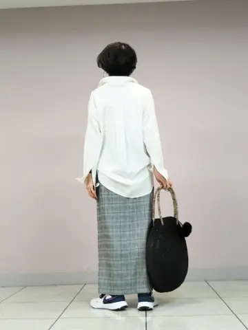 自由区 浅野 コーディネート画像