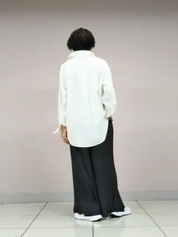 自由区 浅野 コーディネート画像