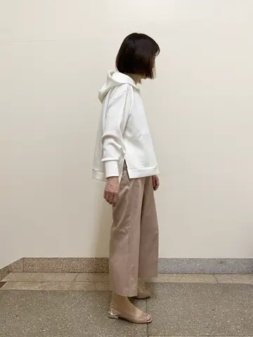 自由区 阿部 コーディネート画像