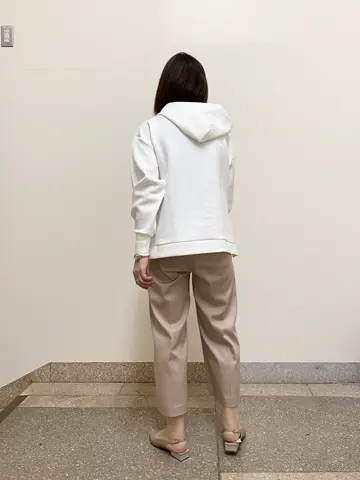 自由区 阿部 コーディネート画像