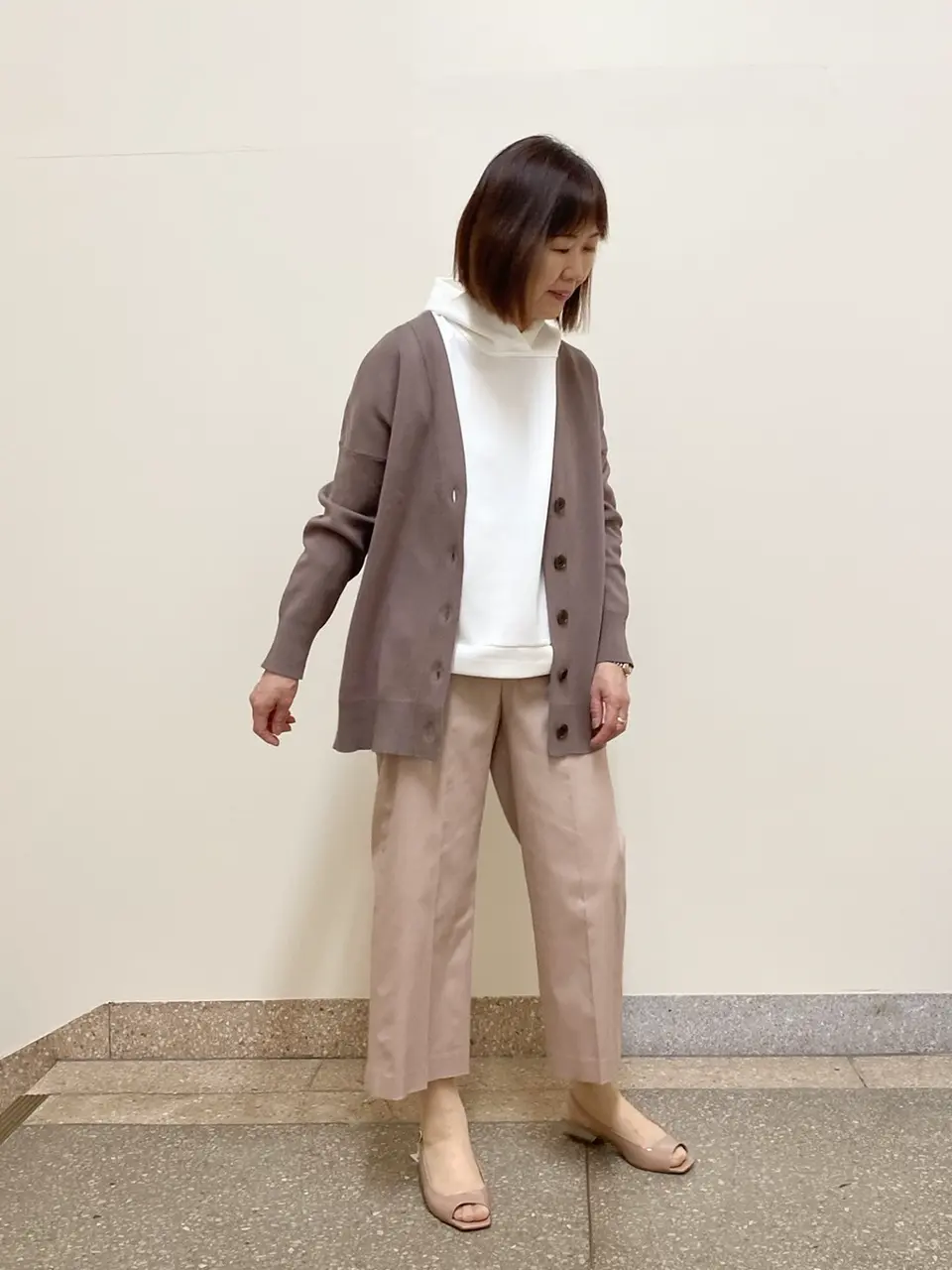  阿部 コーディネート画像