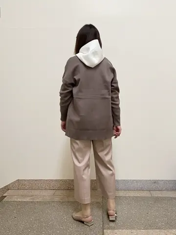 自由区 阿部 コーディネート画像