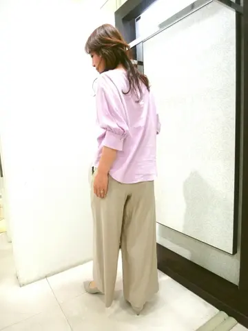 自由区 中村 コーディネート画像