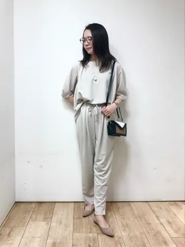 自由区 江口 コーディネート画像