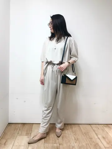 自由区 江口 コーディネート画像