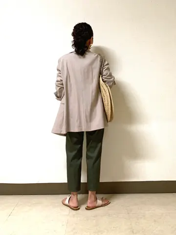 自由区 坂本 コーディネート画像