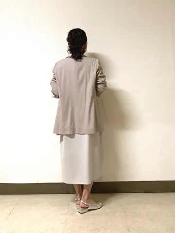 自由区 坂本 コーディネート画像