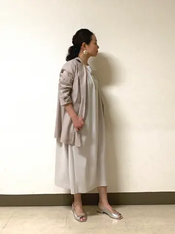 自由区 坂本 コーディネート画像