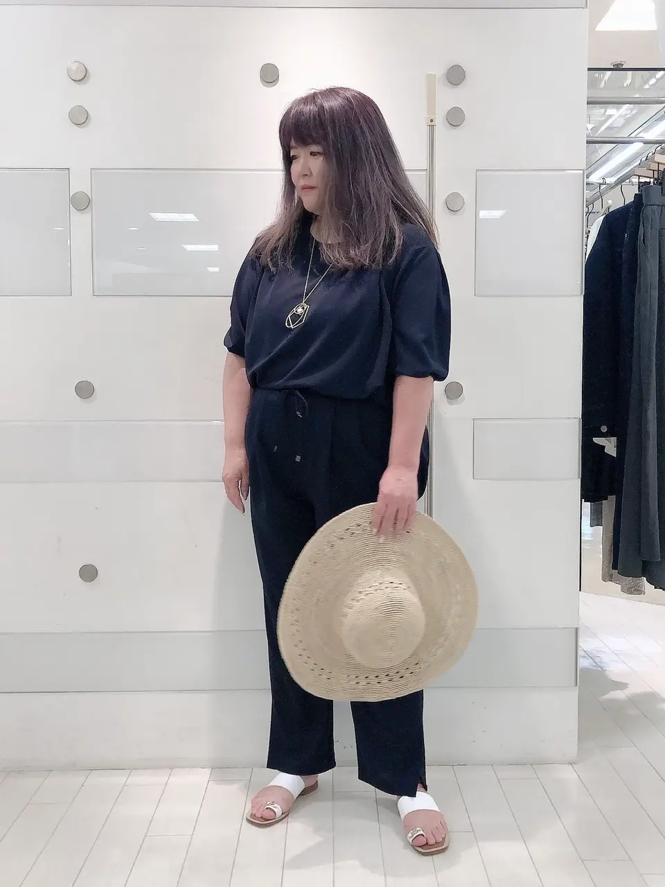  吉田 コーディネート画像