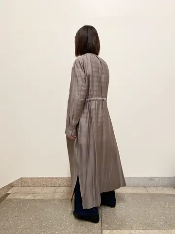 自由区 阿部 コーディネート画像