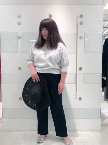 自由区 吉田 コーディネート画像