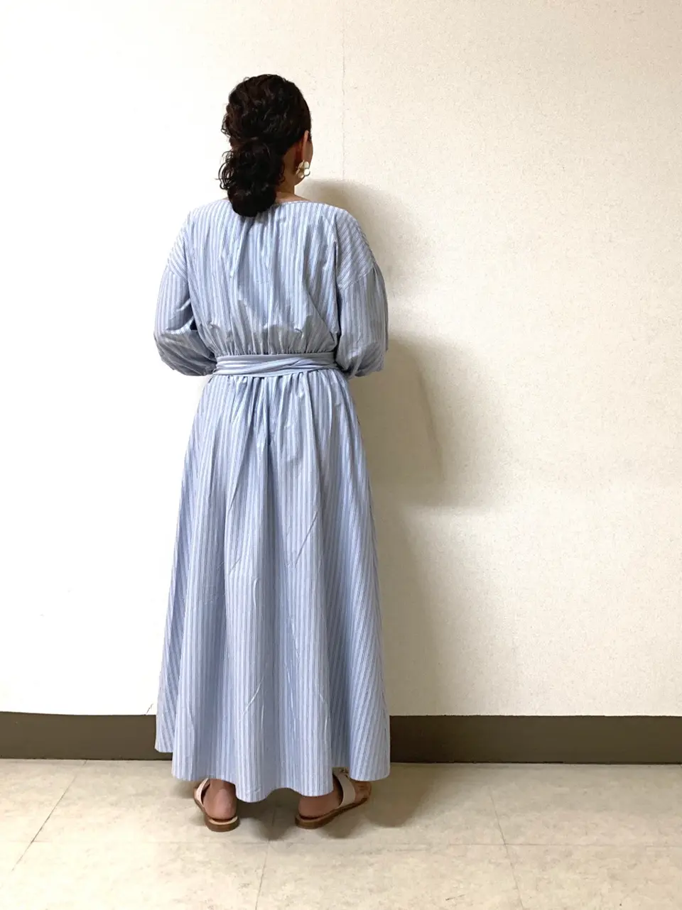 自由区 坂本 コーディネート画像