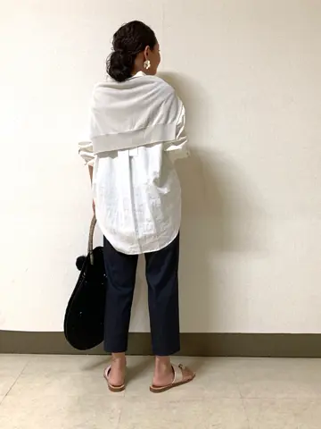 自由区 坂本 コーディネート画像