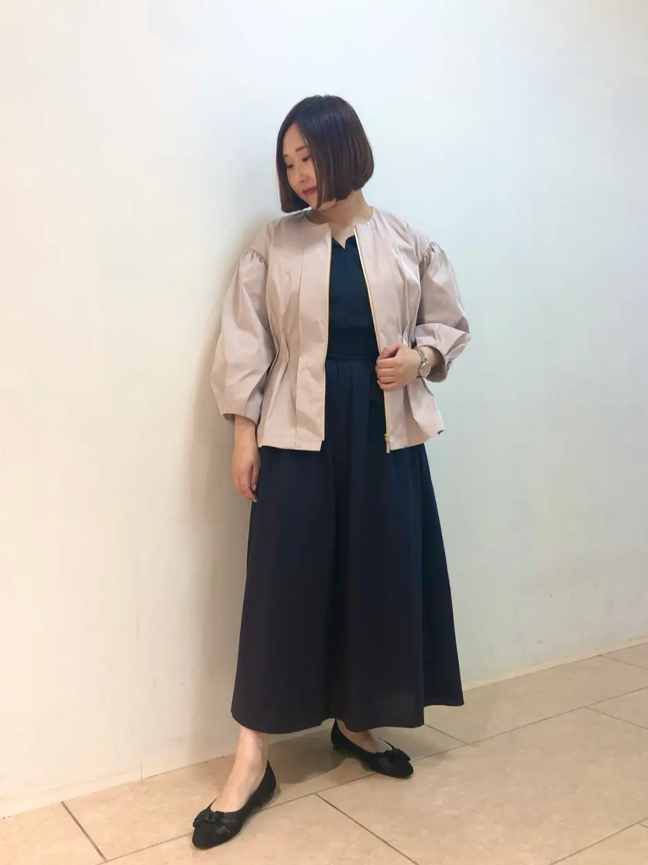 自由区 黒田 コーディネート画像