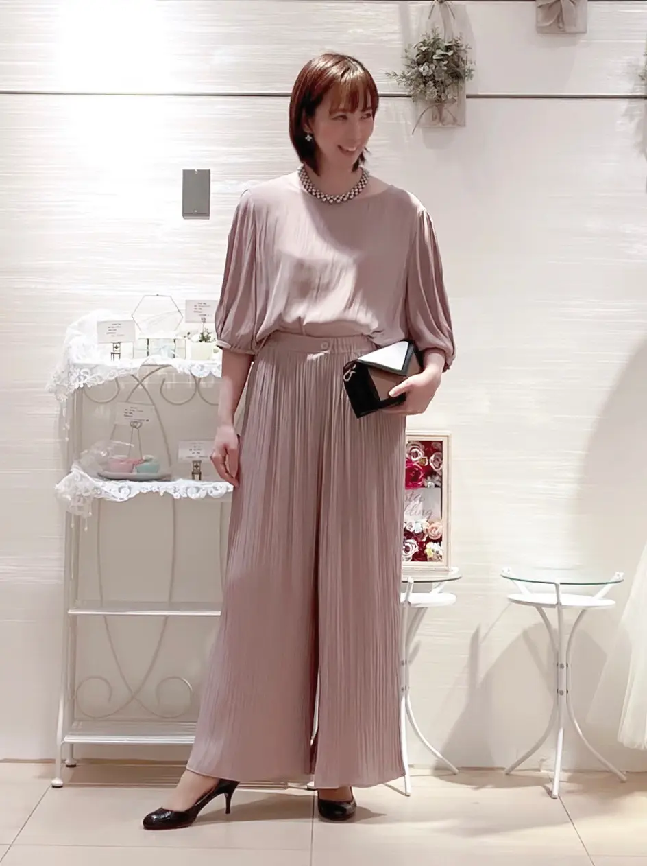  丸尾 コーディネート画像