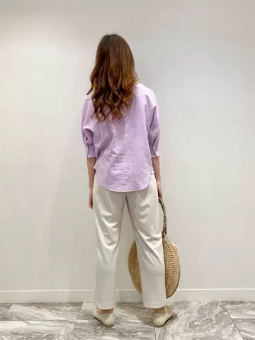 自由区 水野 コーディネート画像