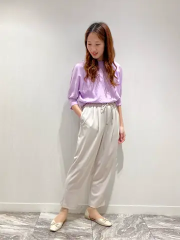 自由区 水野 コーディネート画像