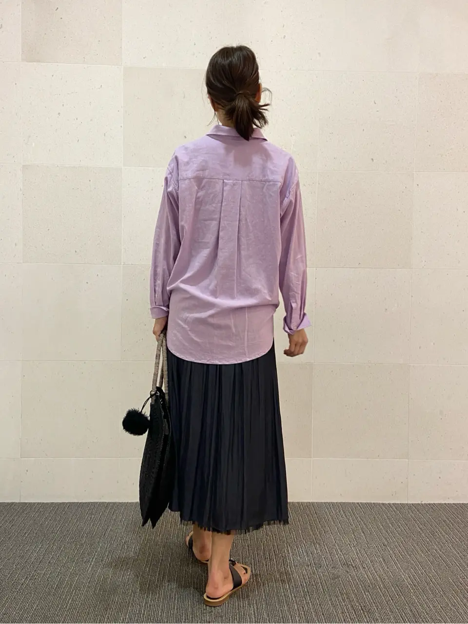 自由区 山本 コーディネート画像