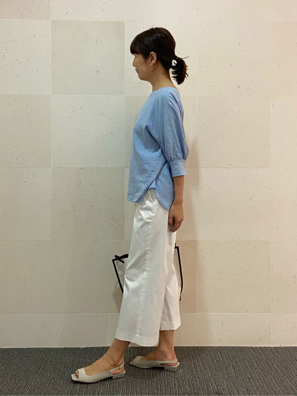 自由区 山本 コーディネート画像