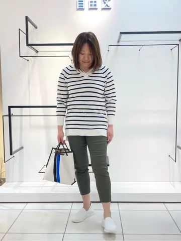 自由区 宮野 コーディネート画像