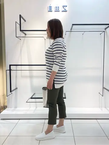 自由区 宮野 コーディネート画像