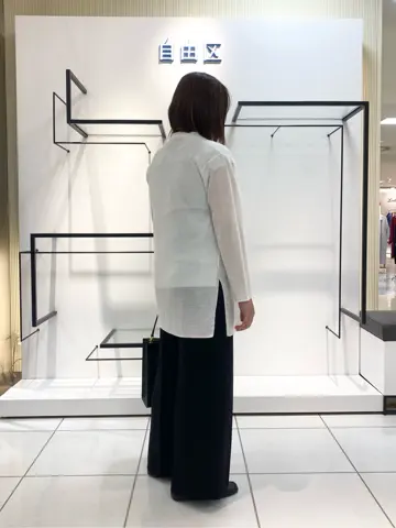 自由区 宮野 コーディネート画像