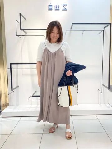 自由区 宮野 コーディネート画像