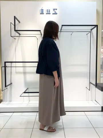 自由区 宮野 コーディネート画像