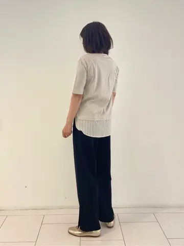 自由区 KAZU コーディネート画像