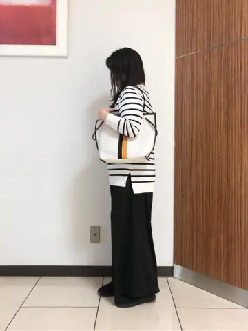 自由区 伊藤 コーディネート画像