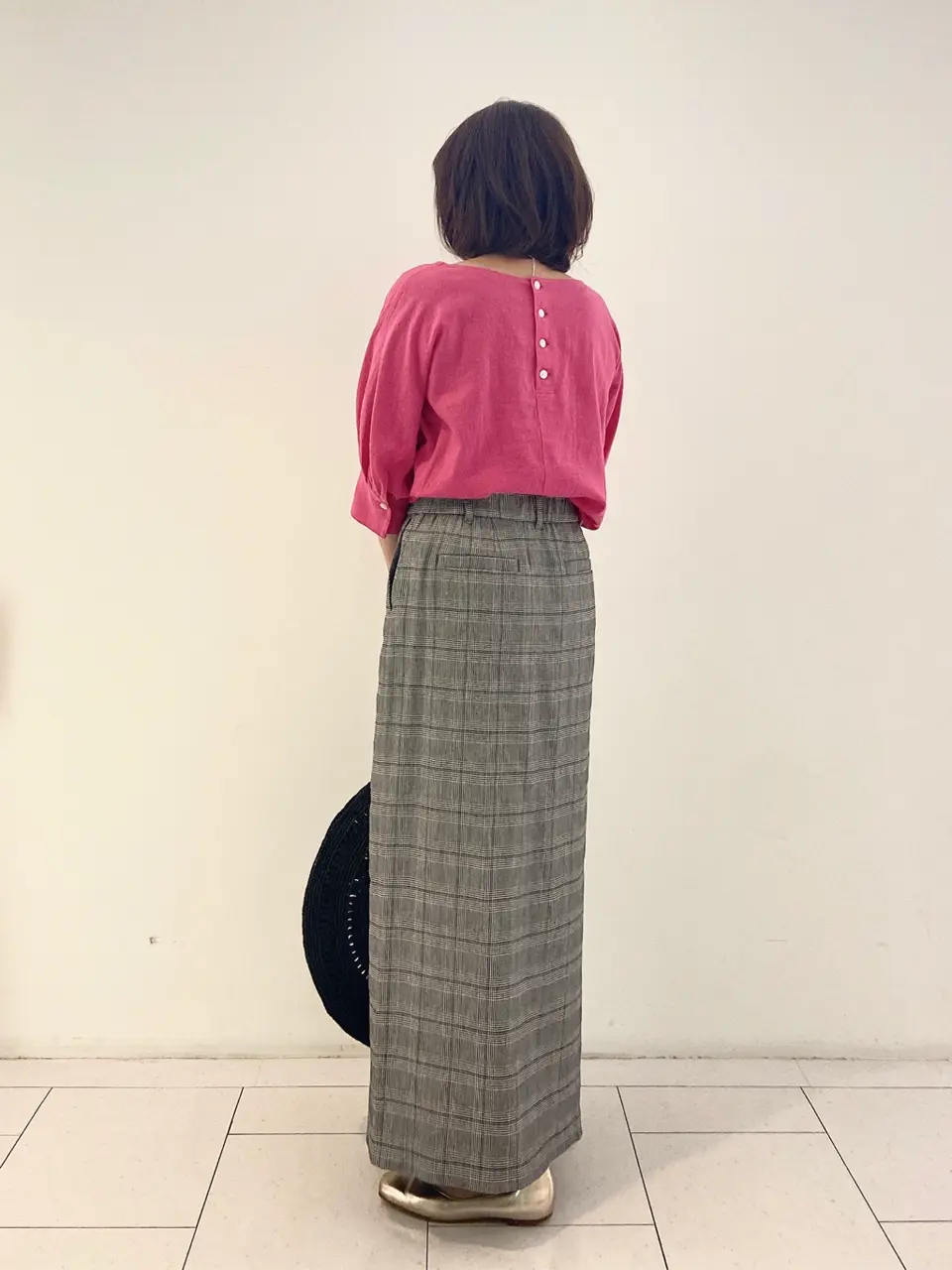 自由区 KAZU コーディネート画像