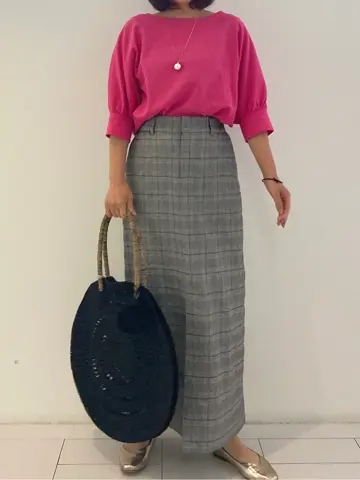 自由区 KAZU コーディネート画像