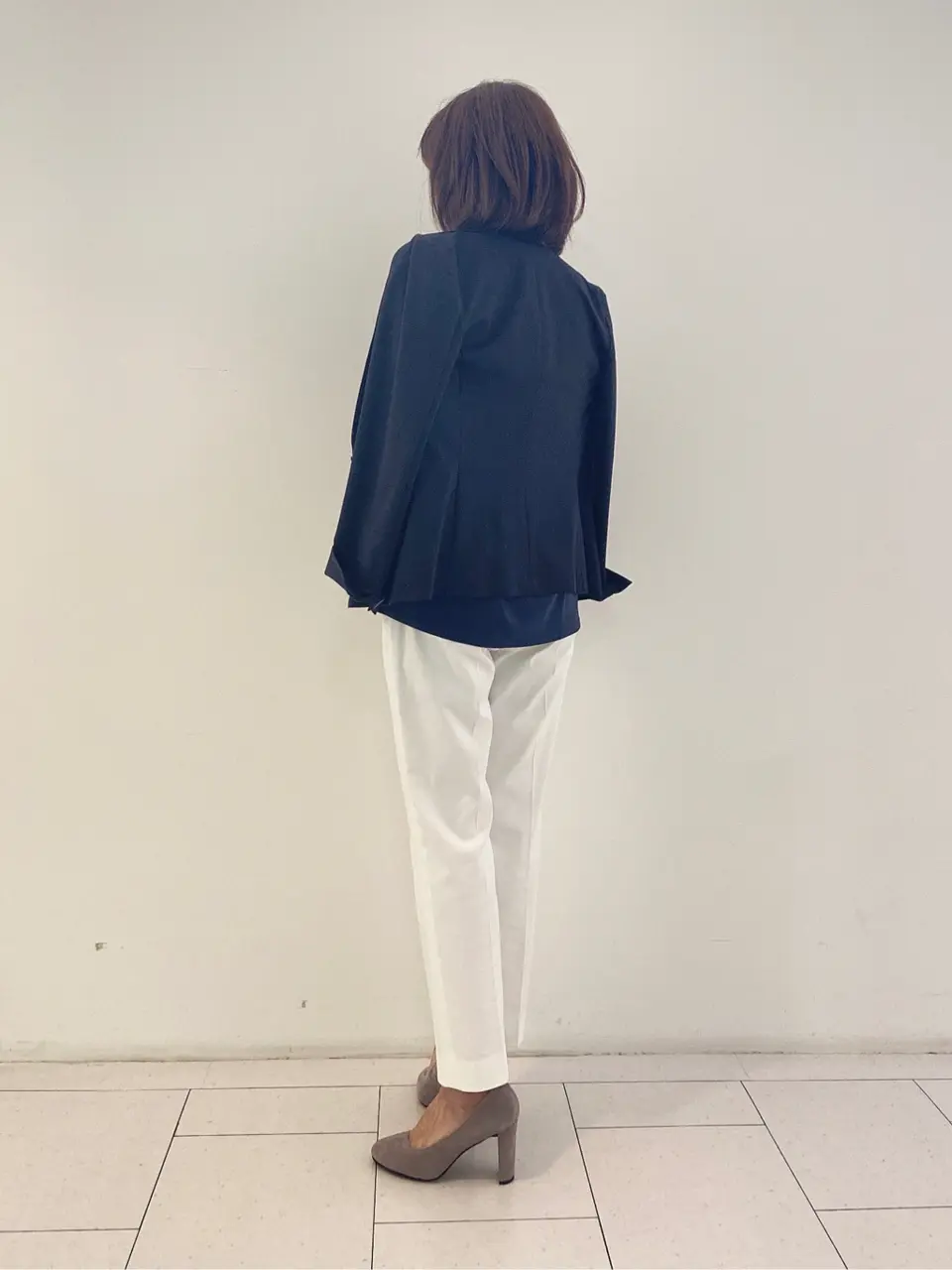 自由区 KAZU コーディネート画像