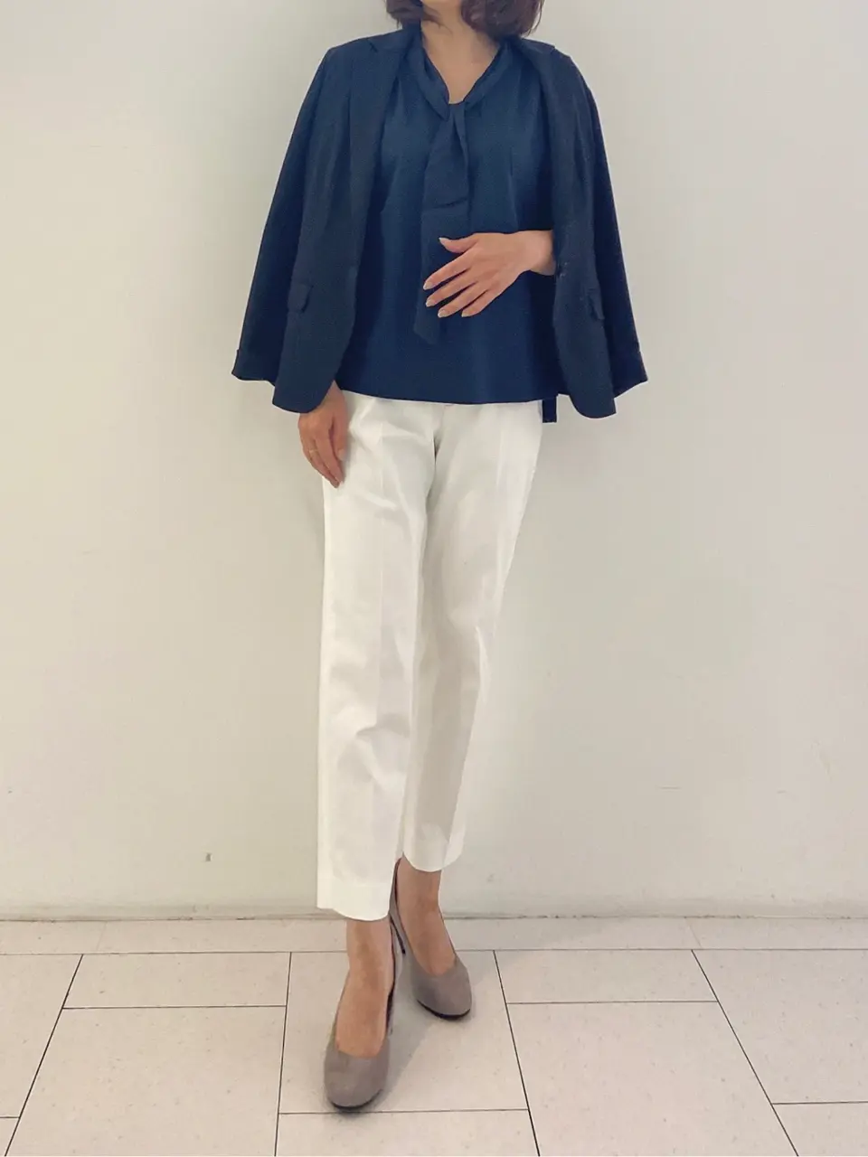 自由区 KAZU コーディネート画像